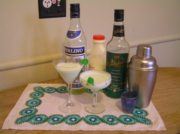 Naughty Noël, a Christmas&nbsp;cocktail