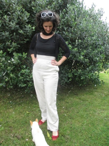 Academy 2953 slacks and Austin