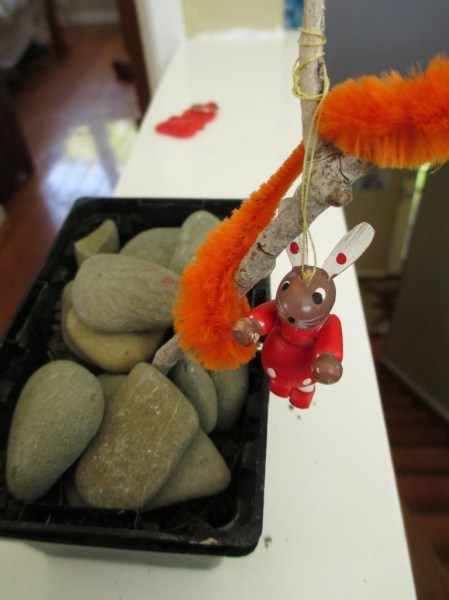 Luna's stair tree rabit