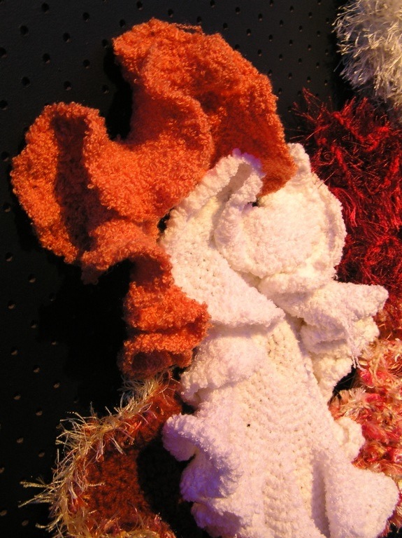 crochet coral