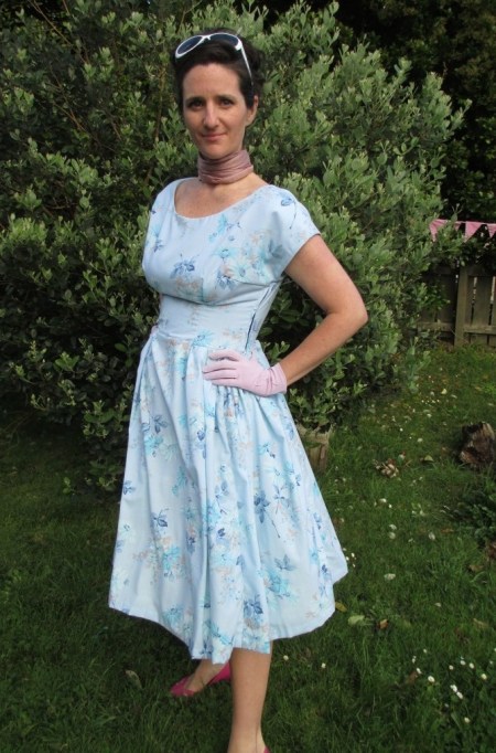 Simplicity 2491 finished left side