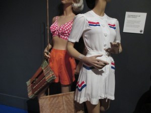 At the beach playsuits