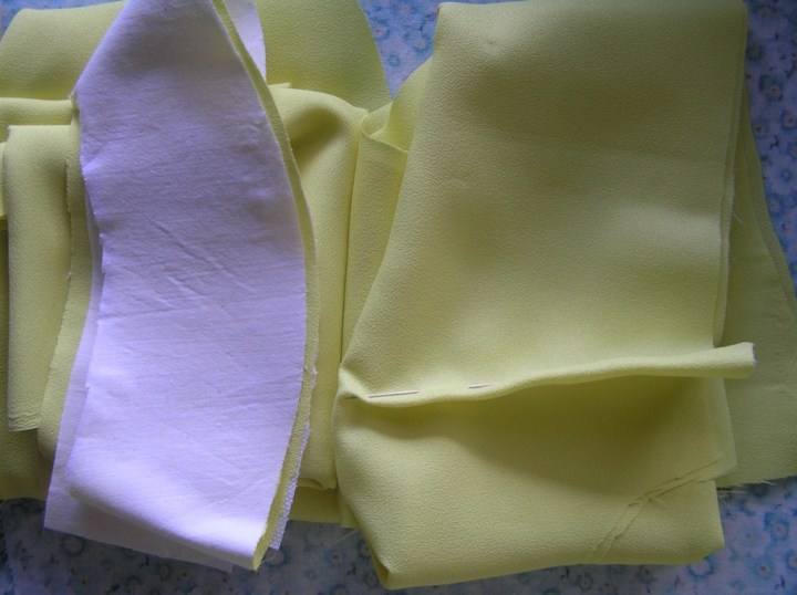 Weigel’s blouse mash up&nbsp;complete!