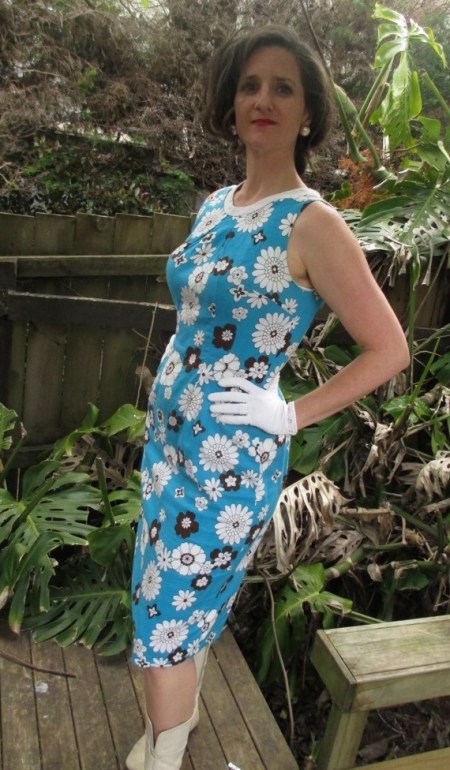 Butterick 2137 tall bad hari