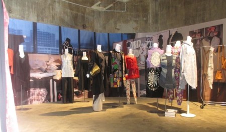 A Darker Eden student work