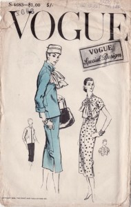 Vogue S-4683 Special Design