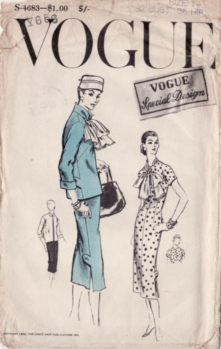 Vogue S-4683 Special Design