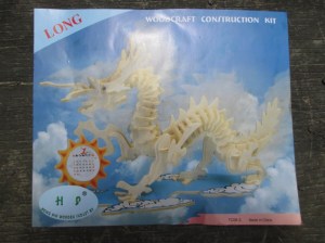 Luna's dragon original