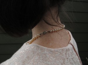 Simplicity 6220 neck