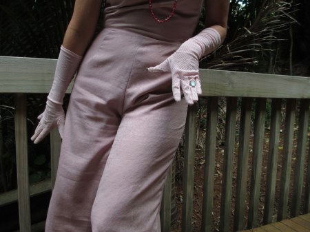 Vogue 5435 dancing pants2