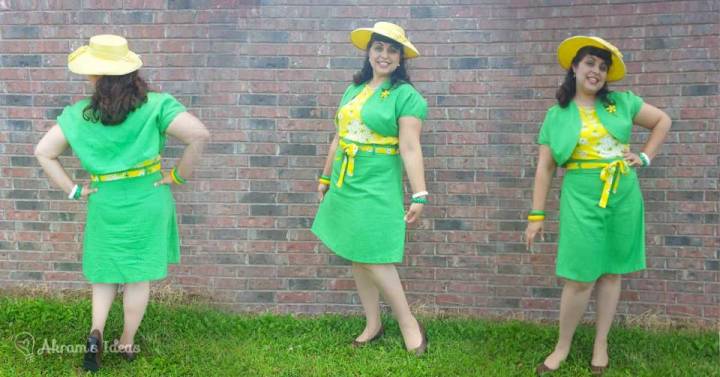 More Vintage Suit Sew Along&nbsp;makes!