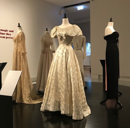 Edith Head Ball Gown worn by Natalie Wood in Inside Daisy Clover WB 1965 surround