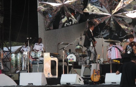 Arcade Fire BDO 2014 3