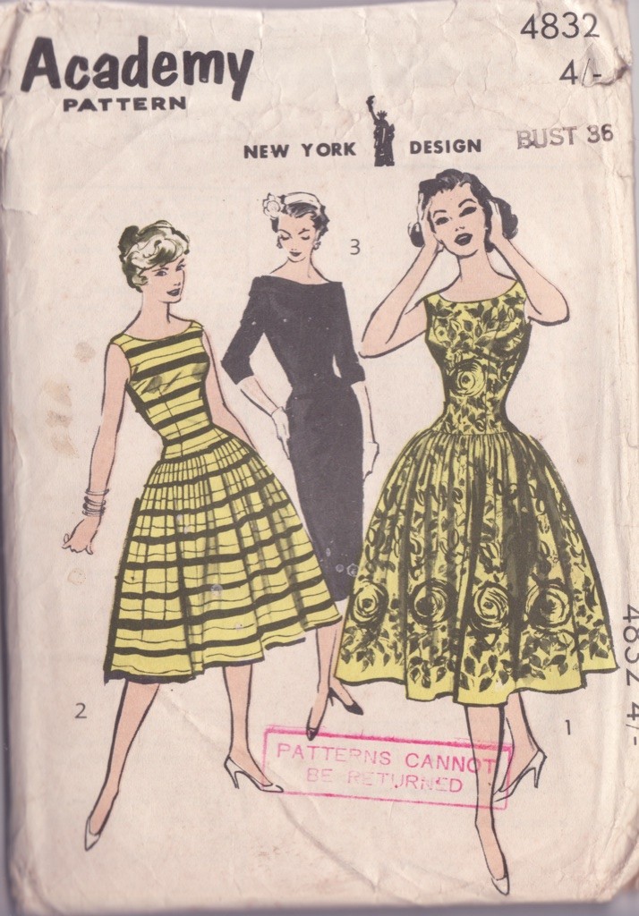 Academy 4832… to line or not to&nbsp;line?