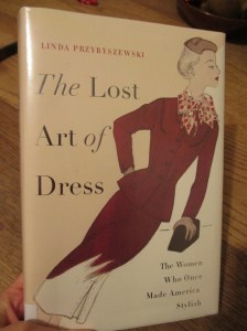 Lost Art of Dress cover