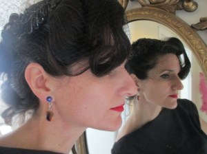 Vogue 273 face Angela side