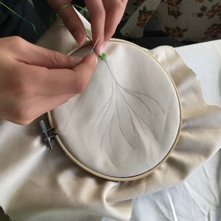 Mycelia:Mycelium childrens workshop02