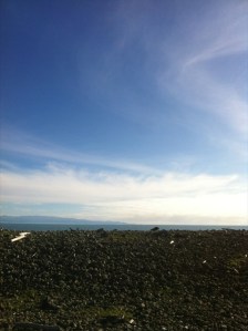boulderbank blueskies and boulders