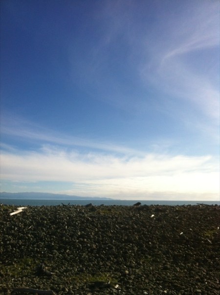 boulderbank blueskies and boulders