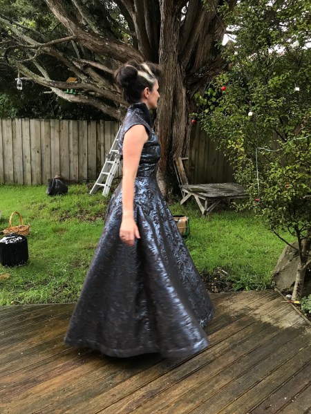 Academy 3568 in Jaquard side swirl