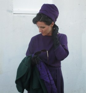 Mad Men Dress Challenge 3 Butterick 9497