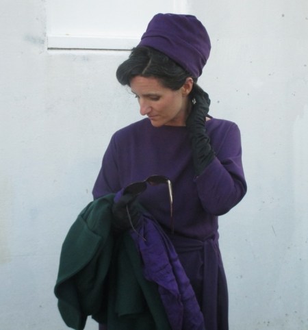 Mad Men Dress Challenge 3 Butterick 9497