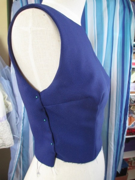 Weigel's 2039 bodcie finished closure side