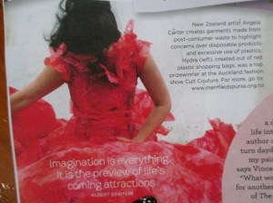 Hydra in Good magazine detail