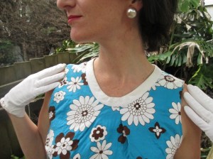 Butterick 2137 neckline