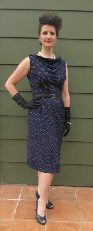 Butterick 7653 complete tall