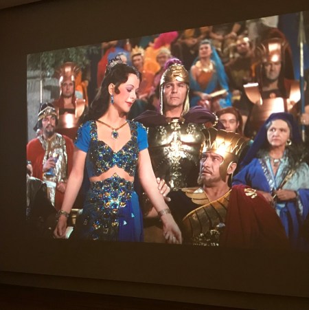 Edith Head Samson and Delilah