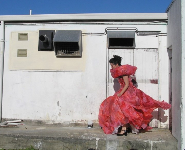 The wonderful world of wearable&nbsp;art