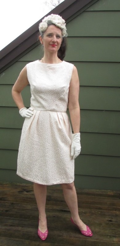 Simplicity 6220 dress long