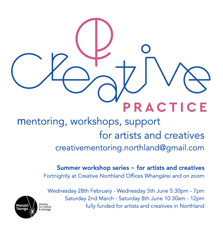 Applications for the Creative Practice 2024 summer workshops are&nbsp;open!